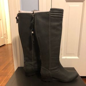 NIB sorel danica tall boots